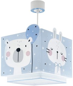 Таванна лампа Ango Baby Jungle-Blue