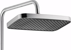 Комплект за душ Rea Arlo Brush Nickle