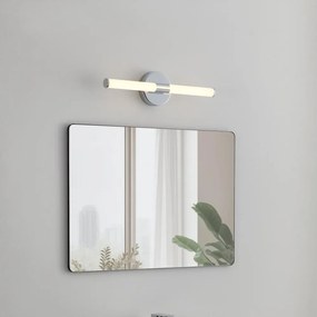 Eglo 901849 - LED осветление за огледало за баня RAMOLA LED/7,5W/230V 45cm IP44 хром