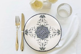 Основна чиния LA MEDITERRANEA Rosetta, 26 cm, порцелан