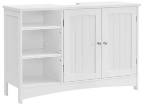 Шкаф за баня REMI, бял