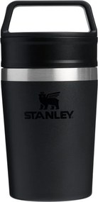 Черна термочаша от неръждаема стомана 230 ml Café-To-Go Travel Mug Black 2.0 – Stanley