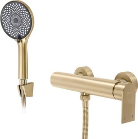 Смесител за душ Rea Hunter Brushed Gold
