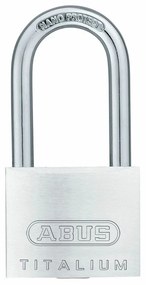 Ключалка ABUS Titalium 64ti/20hb20 Стомана Алуминий Дълъг (2 cm)