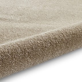 Бежов килим подходящ за пране 60x115 cm Cove – Think Rugs