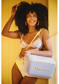 Лилава хладилна чанта 12 l Pop – Polarbox