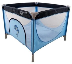 COSING - Игрална кошара EMA Dolphin Blue