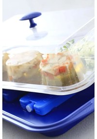 Охлаждаща тава от неръждаема стомана 29x43 cm – Hendi