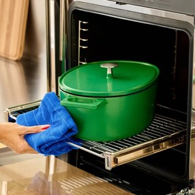 Съд за печене от излято желязо 25x43 cm Mattia 3.0 – FABINI