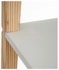 Бяла детска етажерка 60x76 cm - Casa Selección
