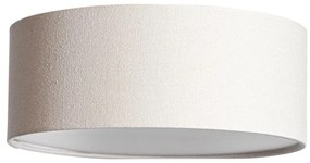 Cottex 8200100-5504 - Плафон ABBIE 2xE14/8W/230V Ø 26 см кремав