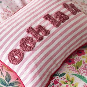 Памучна декоративна възглавница 30x40 cm Oh La La – Catherine Lansfield