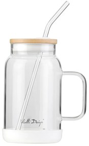 Стъклена чаша 600 ml Fuori – Vialli Design