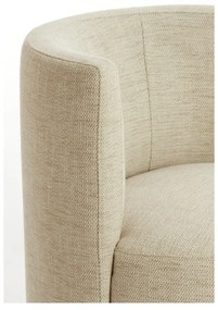 Бежово кресло Kamova – Light &amp; Living