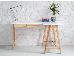 Работна маса 85x135 cm Luka - Ragaba