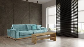 Диван Fredrik двуместен-Petrol