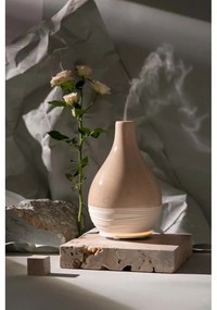 AIR SONIC AROMA VASE BEIGE ЕЛЕКТРИЧЕСКИ ДИФУЗЕР С ДИСТАНЦИОННО