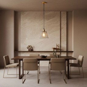 Лампа APP946-1CP Set Chrom