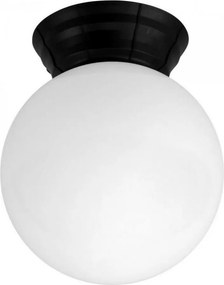 Palnas 116001-02 - Екстериорна лампа NADIR 1xE27/15W/230V IP44 бяла