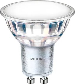 PHILIPS LED Corepro крушка 4.9-50W 550LM/840 120D GU10