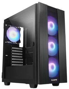 Кутия за компютър Chieftec Hunter 2 Chassis GS-02B-OP