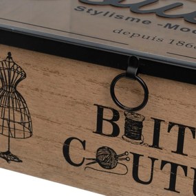 Кутия за шивашки материали Couture – Casa Selección