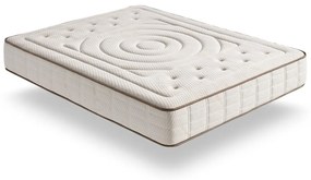 Двустранен матрак от твърда/средно твърда пяна, 80 x 200 cm Cashmere Premier - Moonia