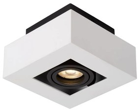 Lucide 09119/06/31 - LED Спот XIRAX 1xGU10/5W/230V бял