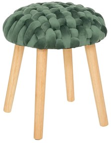 Табуретка atmosphera Akemi - Зелен