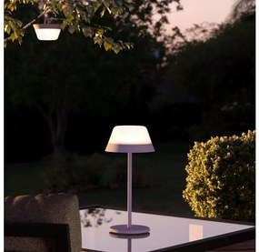 Eglo 900979-LED RGBW външна лампа MEGGIANO 1,5W/5V IP54, димируема, лилава