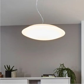 Eglo 97812 - LED RGB полилей на кабел с възможност за димиране FRATTINA-C LED/27W/230V