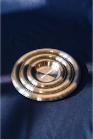 Чинии в комплект 2 бр. от неръждаема стомана в сребрист цвят ø 28 cm Roto – noo.ma