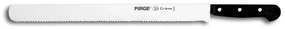 Pirge - Сладкарски нож от неръждаема стомана 35см CREME-(71475)
