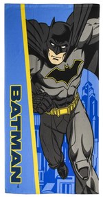 Хавлия за плаж Batman Многоцветен 70 x 140 cm