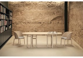 Овална маса за хранене , дължина 200 cm Junco - Teulat