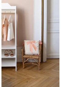 Детска възглавница от органичен памук 35x35 cm Bows – Cam Cam Copenhagen