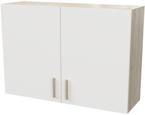 Висящ шкаф Poppy 100-Fusiko-Leuko