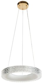 Лампа LED MS001-CP ROSE GOLD 40cm