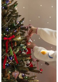 Пластмасови коледни топки в комплект 6 бр. ø 4 cm Mirror Ball Mini – Sass &amp; Belle