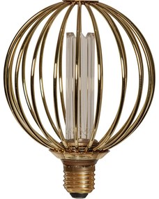 Декоративна топла LED крушка с възможност за димиране E27, 4 W Soft Glow - Star Trading