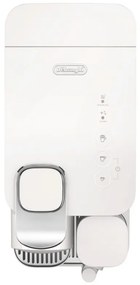 Еспресо машина DeLonghi EN510W, 1450W, 19 bar, 1 л, Nespresso, Автоматично изключване, Бял