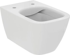 Конзолна тоалетна чиния без ринг, I.Life B