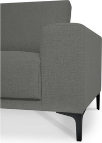 Сив ъглов диван (ляв ъгъл) Chile – Scandic