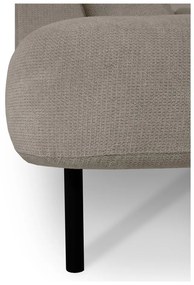 Бежов ъглов диван (ляв ъгъл/"U" форма) Hero – Scandic