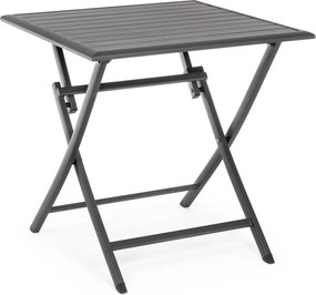 Алуминиева градинска масичка 70x70 cm Elin – Bizzotto