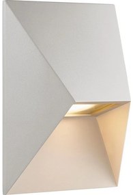 Nordlux - Екстериорен аплик PONTIO 1xGU10/25W/230V бял