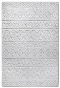 Кремав килим 160x235 cm Itinerance Cream White – Elle Decoration