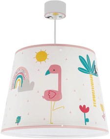 Таванна лампа Ango Flamingo