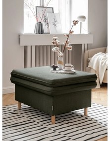 Зелена табуретка Simon – Miuform