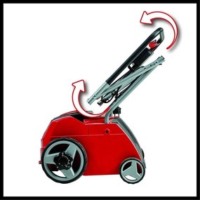 Култиватор-аератор EINHELL GC-SA 1231/1, 1200 W, 310 мм, 28 л (3420640)